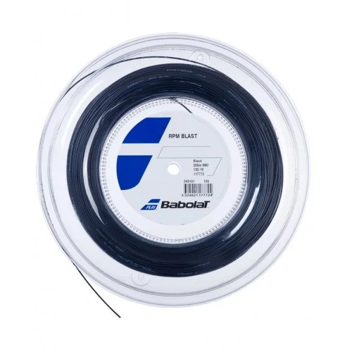 BABOLAT RPM BLAST 1.35MM 200M REEL TENNIS STRING 1 BABOLAT RPM BLAST 1.35MM 200M REEL TENNIS STRING