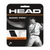 HEAD SONIC PRO 1.25MM 12M SET TENNIS STRING