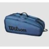 WILSON TOUR ULTRA 12PACK WR802400101 BLUE TENNIS BAG
