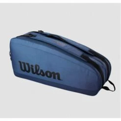 WILSON TOUR ULTRA 6PACK WR8024101001 BLUE TENNIS BAG