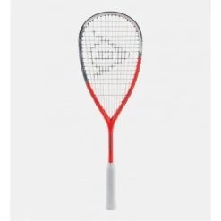 DUNLOP TEMPO PRO HQ STRUNG SQUASH RACQUET