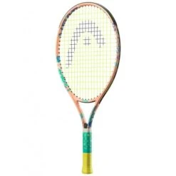HEAD COCO JNR 23 STRUNG JUNIOR TENNIS RACQUET