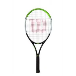 WILSON BLADE FEEL 25 " STRUNG JUNIOR TENNIS RACQUET