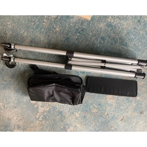 JADEE PORTABLE BALL CART WITH REMOVEABLE ZIPPERED 2 JADEE PORTABLE BALL CART WITH REMOVEABLE ZIPPERED - Image 2