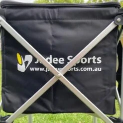JADEE PORTABLE BALL CART WITH REMOVEABLE ZIPPERED 5 JADEE PORTABLE BALL CART WITH REMOVEABLE ZIPPERED -Tennis Equipment Store Screenshot202022 11 2120160745 500x500 1