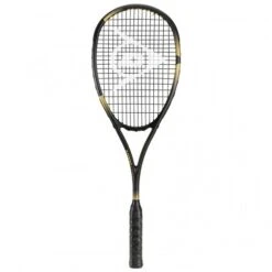 DUNLOP SONICCORE ICONIC 130 NH STRUNG SQUASH RACQUET