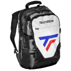TECNIFIBRE ATP TOUR ENDURANCE BACKPACK WHITE TENNIS BAG