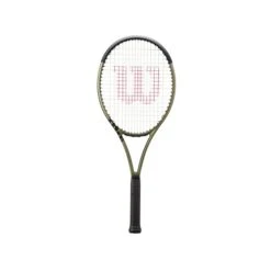 WILSON BLADE 100 16X19 V8.0 STRUNG TENNIS RACQUET