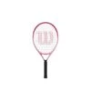 WILSON BURN PINK JNR 23" JUNIOR STRUNG TENNIS RACQUET
