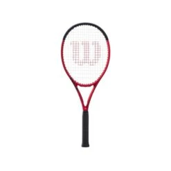WILSON CLASH 100L V2.0 STRUNG TENNIS RACQUET
