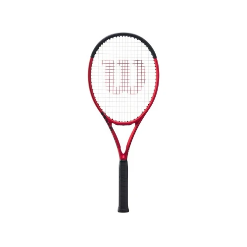 WILSON CLASH 100L V2.0 STRUNG TENNIS RACQUET 1 WILSON CLASH 100L V2.0 STRUNG TENNIS RACQUET