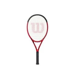 WILSON CLASH 25" V2.0 JUNIOR STRUNG TENNIS RACQUET