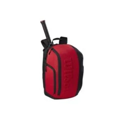 WILSON SUPER TOUR BACKPACK CLASH V2.0 801660 DARK RED