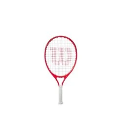 WILSON FEDERER RED JNR 21" JUNIOR STRUNG TENNIS RACQUET