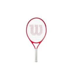 WILSON FEDERER RED JNR 23" JUNIOR STRING TENNIS RACQUET