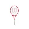 WILSON FEDERER RED JNR 25" JUNIOR STRUNG TENNIS RACQUET
