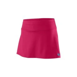WILSON COMPETITION 11 SKIRT II WRA798004 LOVE POTION GIRLS TENNIS