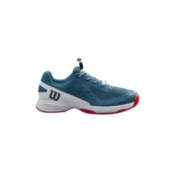 WILSON RUSH PRO 4.0 QL WRS329050 BLUE CORAL JUNIOR TENNIS