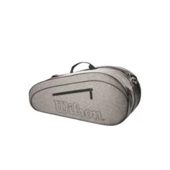 WILSON TEAM 6PACK WR8022601001 HEATHER GREY TENNIS