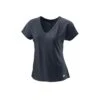 WILSON TRAINING V NECK II WRA809603 INDIA INK LADIES TENNIS