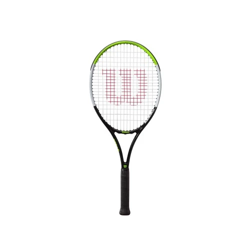 WILSON BLADE FEEL 26" STRUNG TENNIS RACQUET 1 WILSON BLADE FEEL 26" STRUNG TENNIS RACQUET