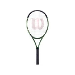 WILSON BLADE 26" V8.0 JUNIOR STRUNG TENNIS RACQUET