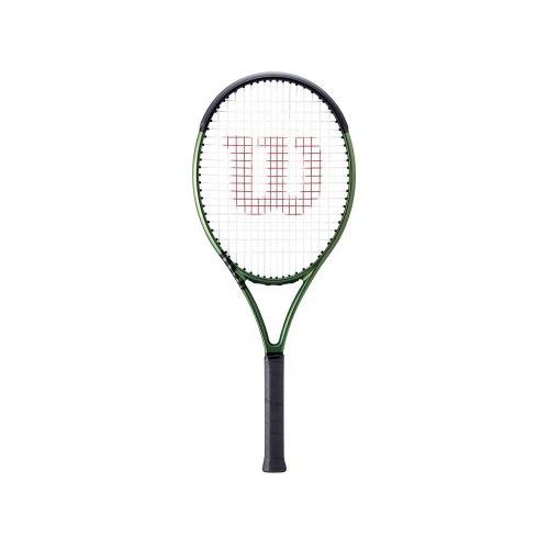 WILSON BLADE 26" V8.0 JUNIOR STRUNG TENNIS RACQUET 1 WILSON BLADE 26" V8.0 JUNIOR STRUNG TENNIS RACQUET