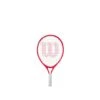 WILSON FEDERER RED JNR 19" JUNIOR STRUNG TENNIS RACQUET