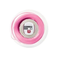 WILSON SYNTHETIC POWER 1.30MM 200M PINK TENNIS STRING