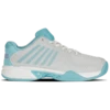 K-SWISS HYPERCOURT EXPRESS 2 ALLCOURT 96613-190 WHITE LADIES TENNIS SHOE
