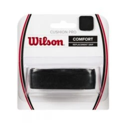 WILSON CUSHION PRO BLACK
