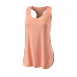 WILSON UL KAOS TANK WRA780701 PAPAYA LADIES TENNIS
