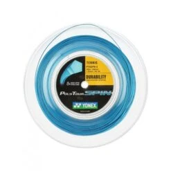 YONEX POLY TOUR SPIN 125MM 200M BLUE