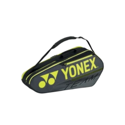 YONEX TEAM 6PACK BA42126EX BLACK TENNIS BAG