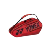 YONEX TEAM 6PACK BA42126EX RED TENNIS BAG
