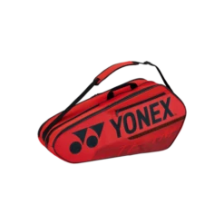 YONEX TEAM 6PACK BA42126EX RED TENNIS BAG