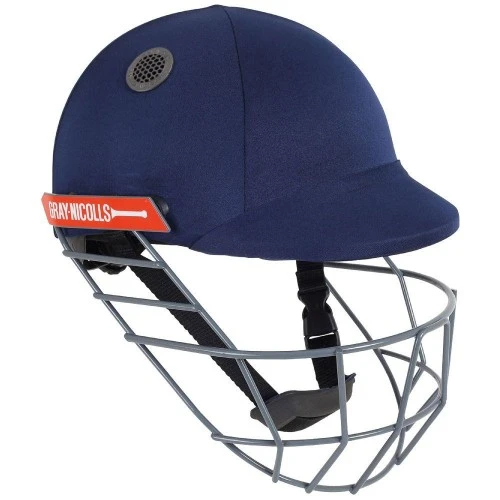 GRAY NICOLLS ATOMIC HELMET NAVY S-M (55-58CM) ADULT 1 GRAY NICOLLS ATOMIC HELMET NAVY S-M (55-58CM) ADULT