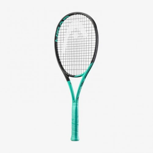 HEAD BOOM MP STRUNG TENNIS RACQUET 1 HEAD BOOM MP STRUNG TENNIS RACQUET
