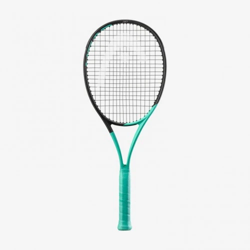 HEAD BOOM MP STRUNG TENNIS RACQUET 4 HEAD BOOM MP STRUNG TENNIS RACQUET - Image 4