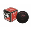DUNLOP PROGRESS BALL RED SQUASH BALL