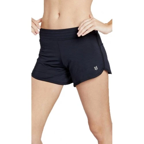 ELEVEN THIRD & SHORT CP5451-001 BLACK LADIES TENNIS SHORT 1 ELEVEN THIRD & SHORT CP5451-001 BLACK LADIES TENNIS SHORT