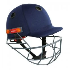 GRAY NICOLLS ELITE HELMET NAVY (55-56CM) YOUTH