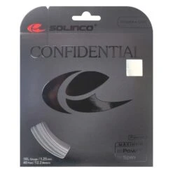 SOLINCO CONFIDENTIAL 1.20MM 12.2M SET TENNIS STRING