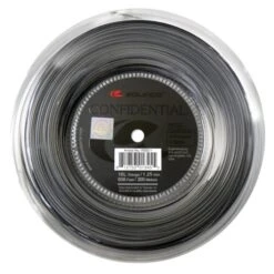 SOLINCO CONFIDENTIAL 1.25MM 200M REEL TENNIS STRING