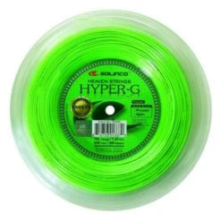 SOLINCO HYPER-G SOFT 1.25MM 200M REEL TENNIS STRING