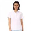 NIVO BRENNA POLO 2211100 WHITE LADIES
