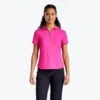 NIVO NAILA SS POLO NI3211104 MAGENTA LADIES