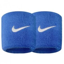 NIKE SWOOSH WRISTBAND ROYAL
