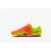 LEOCI PURGATORY TF ORANGE/GREEN JUNIOR TURF SHOES