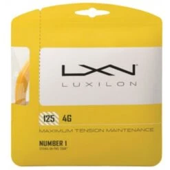 LUXILON 4G GOLD 1.25MM 12.2M SET